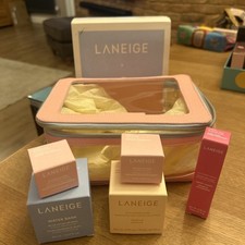 Boots x Laneige Beauty Icons Limited Edition Gift Set NEW
