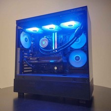  Performance Ryzen 5 9600x, RTX 5060, 32 GB D...
