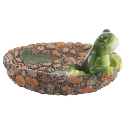 Outdoor Frosch Statue Garten Statuen Froschgartenstatue Froschfiguren