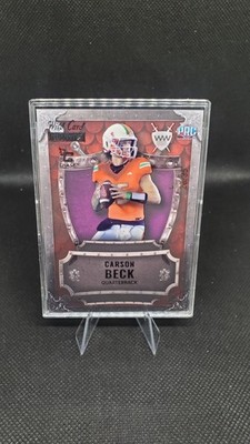 2025 Wild Card Weekend Warrior Carson Beck 6/35