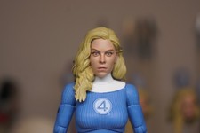 1/12 Marvel Legends Fantastic 4 Invisible Wom...