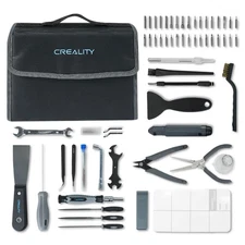 Creality 3D Printer Tool kit, 74 Pcs Accessories for Printer... 