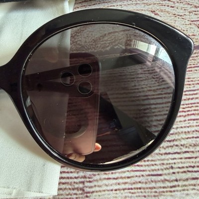 Gucci Round Oversized Sunglasses | GG2057S 001 Gucci Round Oversized Sunglasses | GG2057S 001 | eBay main image 4