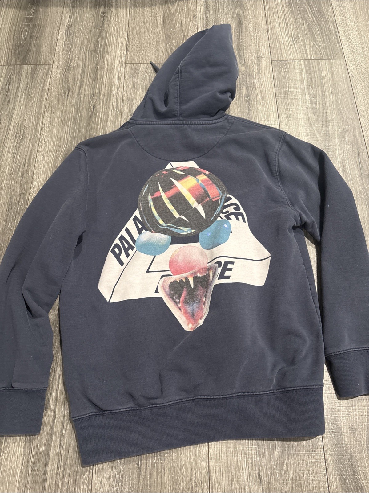 Palace Skateboards Men's Hoodie Size Medium image 5
