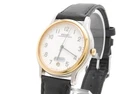 Vintage 1989 [Near MINT] SEIKO Spirit 5H23-7090 Big Date Quartz 35mm Mens Watch