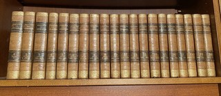 Lot livres anciens. Biographie des contemporains. Arnault Norvins... 20/20 1820