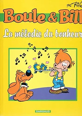 Kugel & Bill - La Mélodie du Bonheur, Roba et Laurent Verron