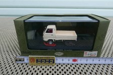 43986 Honda Tn360 Crawler Ivory Minicar Ebbro 1/43