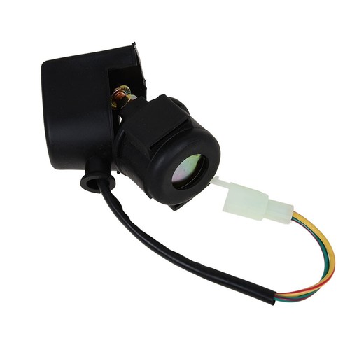Conjunto de cableado de estator de arnés de cables CDI ajuste 50-70-90-110-125cc ATV eléctrico cuádruple - Imagen 6 de 12