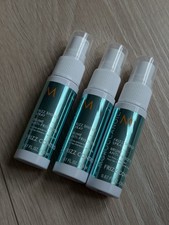 3 MOROCCANOIL Frizz Shield Spray 0.67 Oz 20 mL Each MINI Travel Moroccan Oil NEW