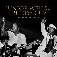 Junior Wells Buddy - Chicago Hustle 82 - Cd - G4Z