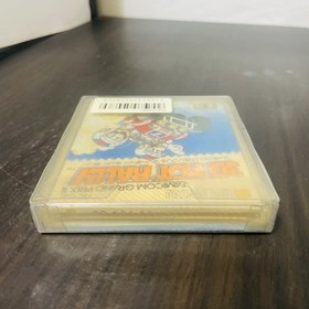 Famicom Grand Prix ll 3D Hot Rally 1988 Nintendo Disk System Racing FSC-TDRE