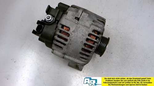 Lichtmaschine Lima Generator 150A 7823291 1995 CCM 105 KW Mini (bmw) Mini Cooper