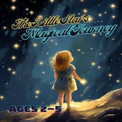 The Little Star's Magical Journey A wonderful children's book for