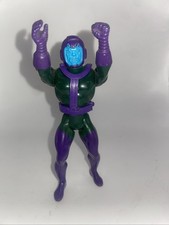Marvel Secret Wars Kang The Conqueror Action Figure 1984 Mattel Vintage