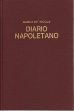 Diario napoletano - Carlo De Nicola (Giordano Editore) [1963]