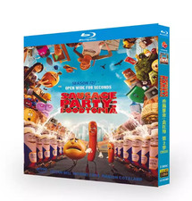 Sausage Party: Foodtopia Season 2 2025 2-D