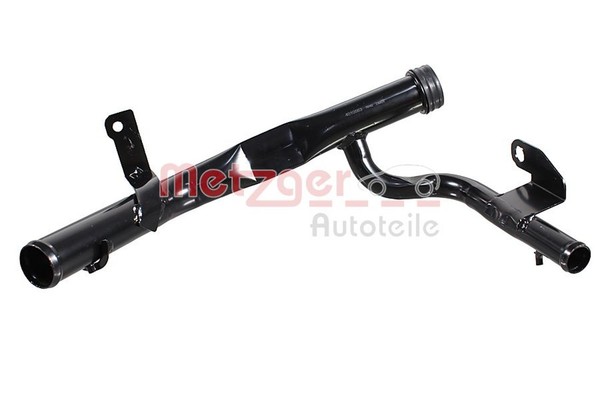 Metzger Autoteile KüHlmittelrohrleitung 4010563 Metall FüR Fiat Doblo-image