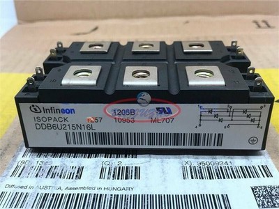 1PCS NEW DDB6U215N16L POWER MODULE *lj