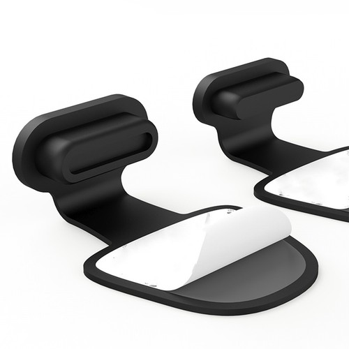 Dust For Protection Solution for USB C Ports with Soft Silicone Material - Zdjęcie 11 z 15