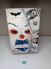 Hot Toys The Joker Bank Robber MMS079 Scale1 6 Figure Batman The Dark Knight