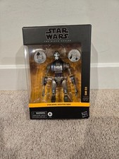 Hasbro Star Wars Black Series Skeleton Crew SM-33 6 Inch Action Figure