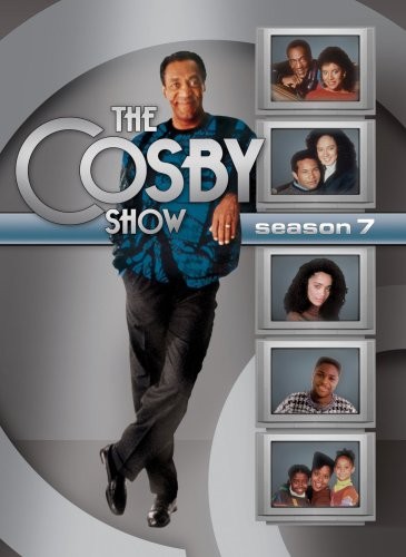 The Cosby Show: Staffel 7 (DVD, 3-Disc Set) NEU - Bild 1 von 1