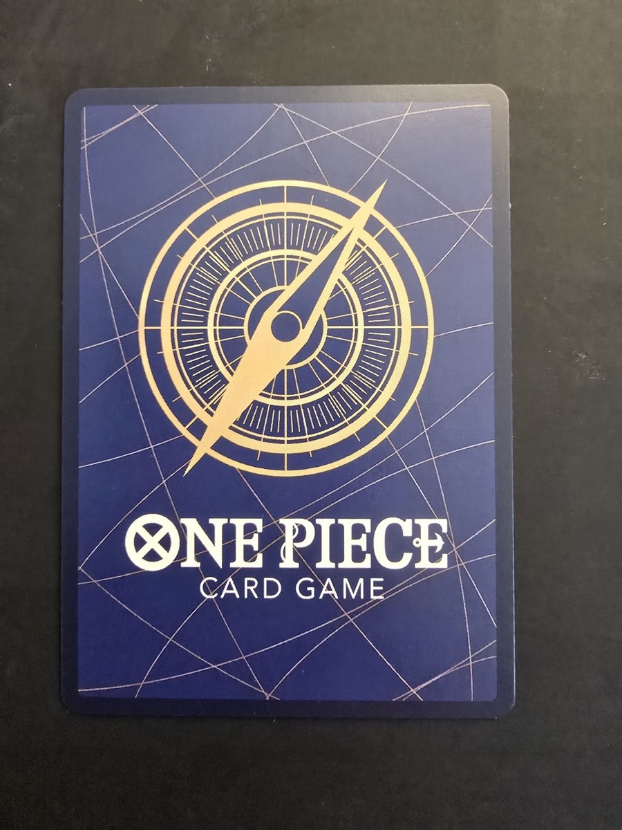 One Piece Card Game S-Snake OP08-112 SR Alt Art Two Legends OP-08