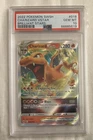 Charizard VSTAR #018/172 Brilliant Stars UR Holo PSA 10 Pokemon Card