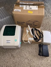 MFLABEL DT425A 4x6 Direct Thermal Shipping Label/ Barcode Printer