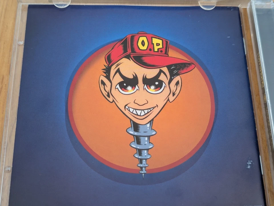 The Offspring - Conspiracy of One - 2000 Columbia Punk Come out swinging All alo - Bild 2 von 4