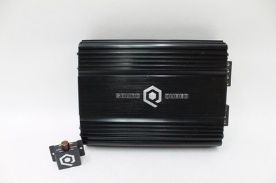 SoundQubed S1-850 Monoblock Car Audio Ampifier