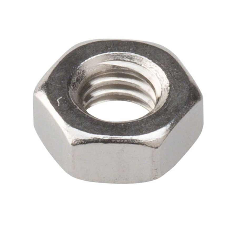 Kind Shock P54 eTEN Remote Clamp Nut M4x.07 - Lightweight, Durable Aluminum