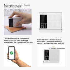 High Gloss Meter 60° Glossmeter With Self-calibration/Fast
