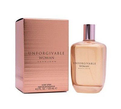 Unforgivable Woman by Sean John Parfum Spray Women 4.2 fl oz