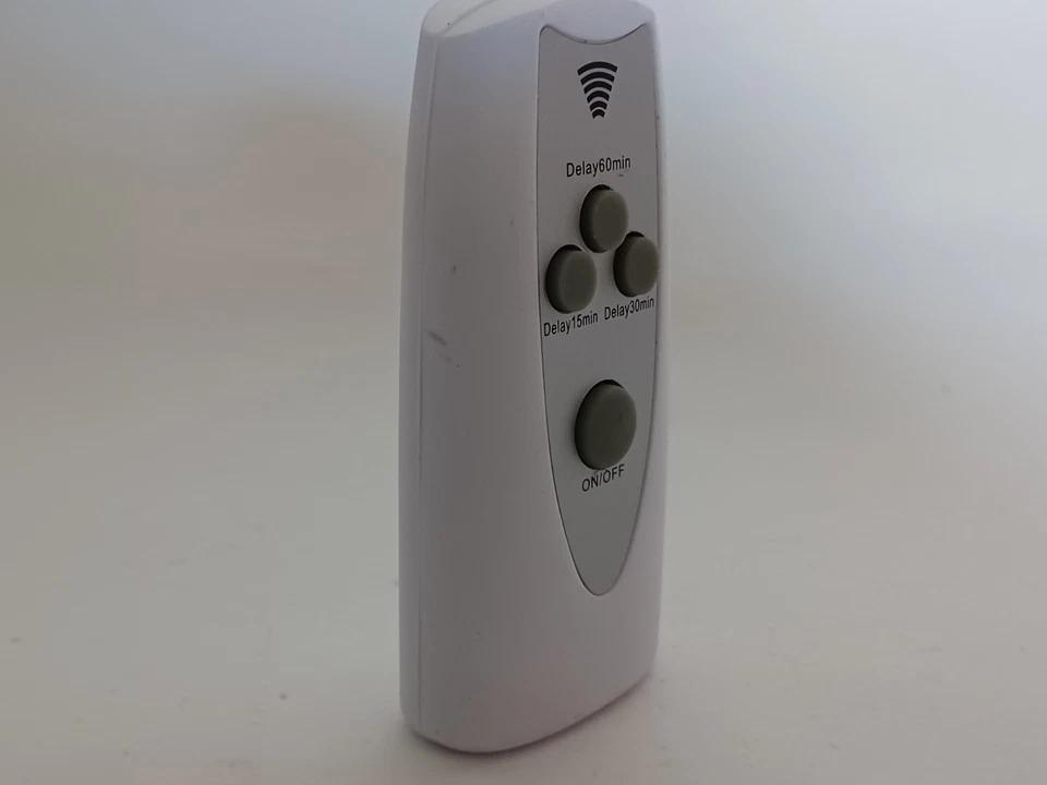 Remote For Light Socket Smart Wireless Light Bulb Socket E27 E26 Lamp Holder - Image 3 of 4