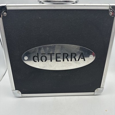 Do-Terra oil hard case Hold 61 Bottles.