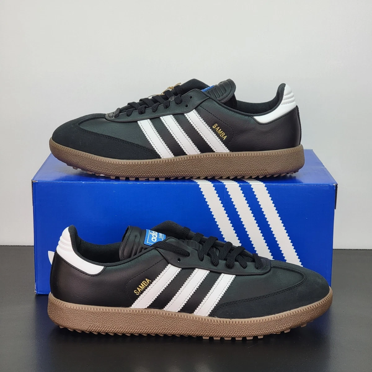 Las mejores ofertas en adidas Samba Golf White | eBay