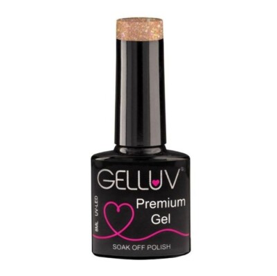 Gelluv Soak Off Gel Politur - Pixie Dust