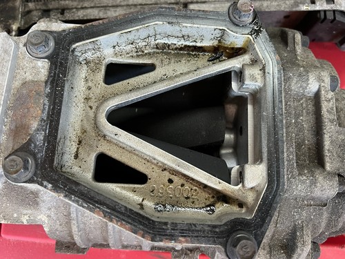 OEM 2002-2008 MINI COOPER S R52 R53 1,6 L W11 CONJUNTO DE SOBREALIMENTADOR 7526657-01 - Imagen 4 de 6