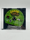 Crash Twinsanity (Sony PlayStation 2, 2004)- DISC ONLY- TESTED & WORKS