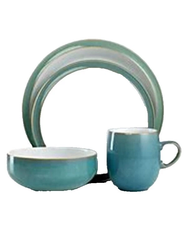 Denby Stoneware Solid Pattern Dinnerware & Serveware