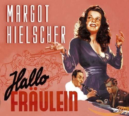 Margot Hielscher Hallo,Fräulein! (CD)