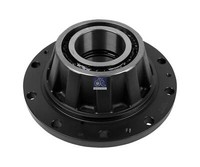 Radnabe Mit Lager DT Spare Parts 3.67619 D1:170Mm D2:170Mm D:369Mm 10 Bores B:2