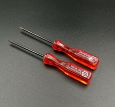 Nintendo - tournevis - Cruciforme - Triwing Y - Coque Game boy, Gbc, Gba etc