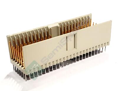 10 pcs. TE CONNECTIVITY 5188834-1 CONN HEADER 154 POS 2MM PRESS FIT MALE PINS