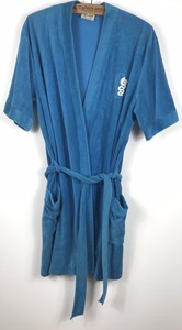 Vintage Vanchini Towelling Dressing 