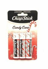 Chapstick Limited Edition Candy Cane Flavor L...