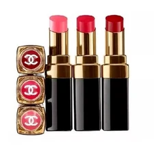 Chanel Rouge Coco Flash Lipstick 3g/0.1oz *Pick New Shades 100% Authentic