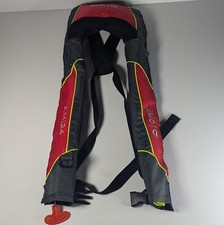 ONYX A/M-24 Auto/Manual Inflatable Red Life Jacket 132000-100-004-14 Universal